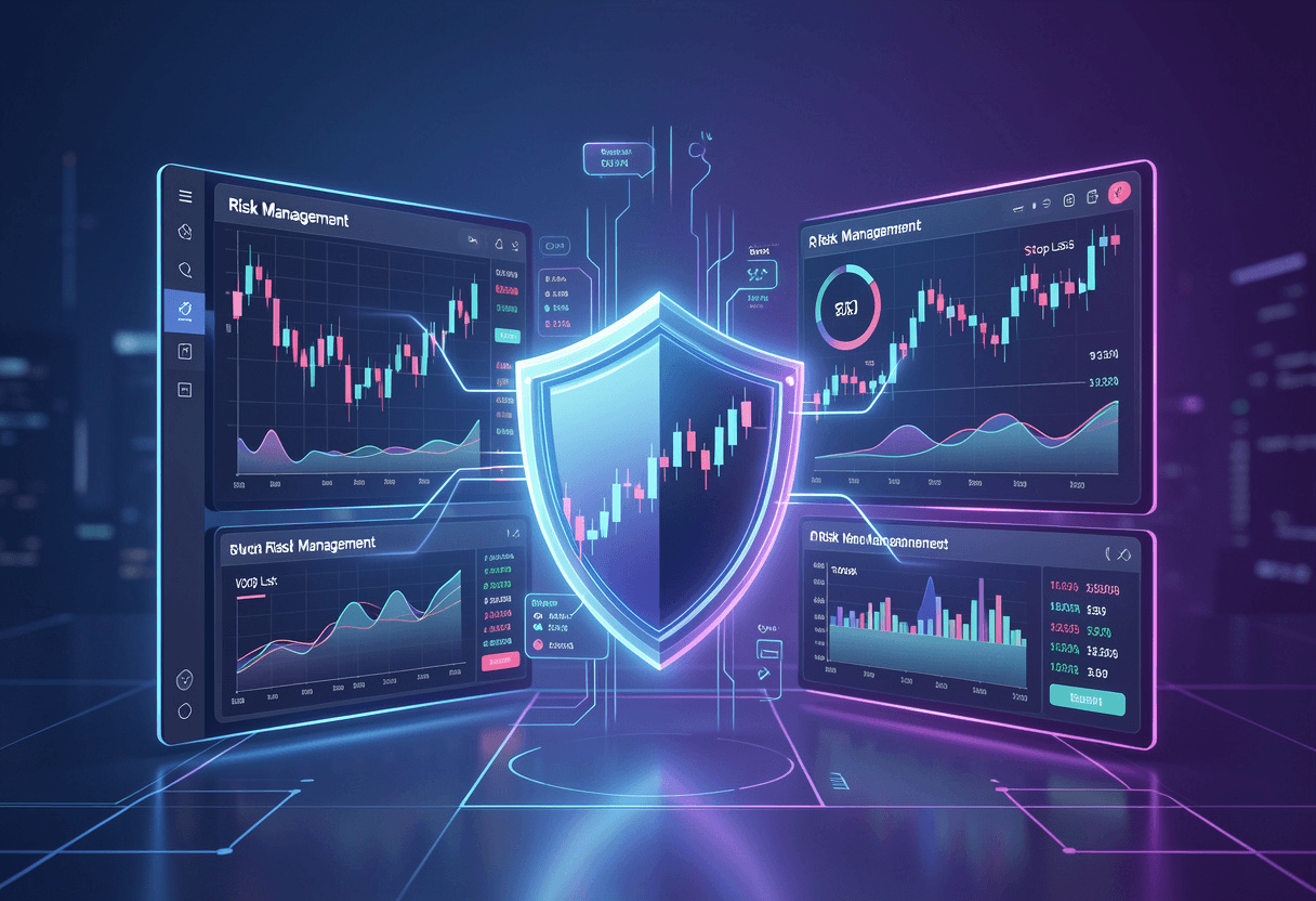 Risk Management in Algo Trading: 10 Techniques Every Bot Must Have