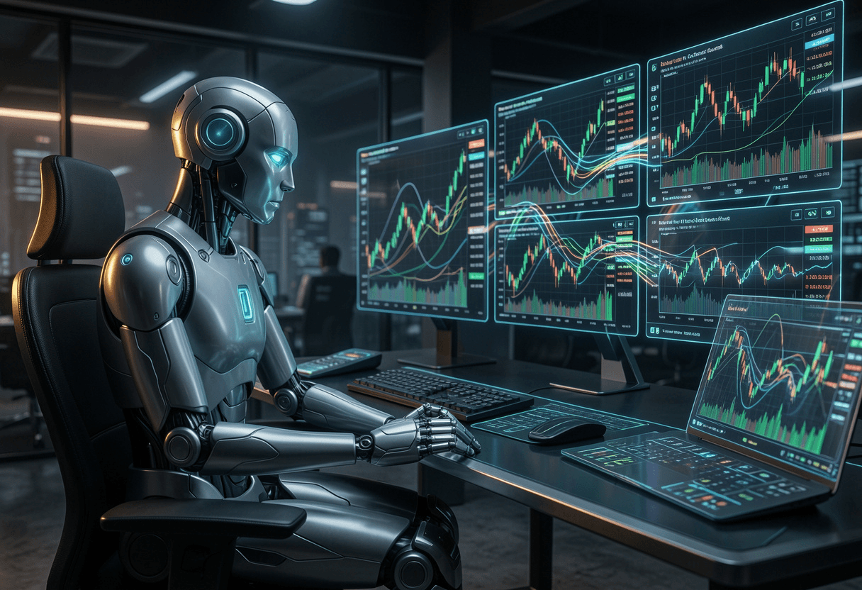 Building Your First Trading Bot in MQL4: A Step-by-Step Guide