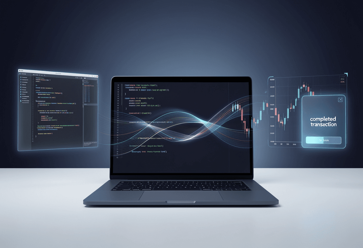 Building Trading Bots in Pine Script: TradingView Strategy Development