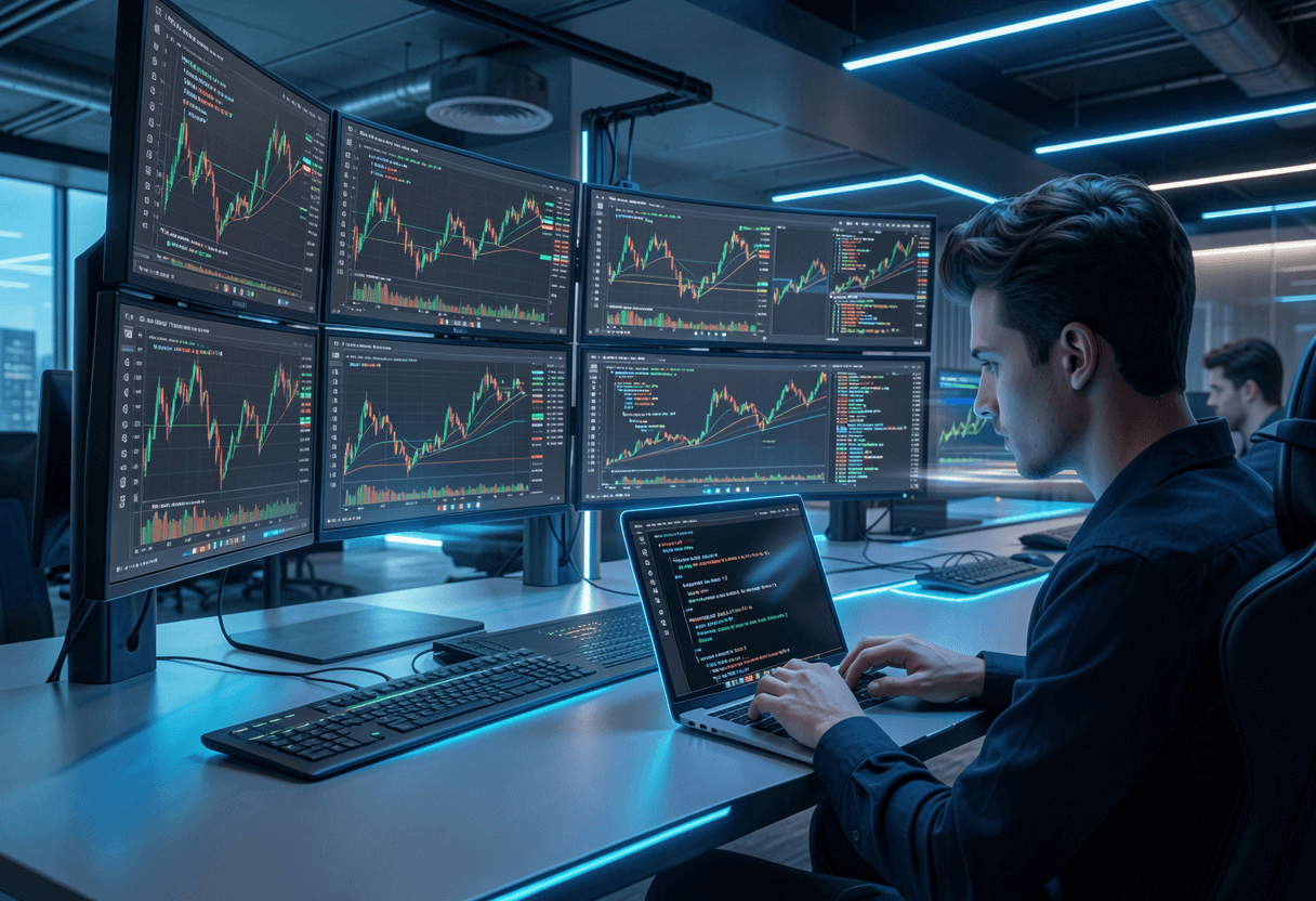 Building Trading Bots in Python: From Strategy to Live Execution